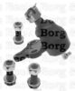 BORG & BECK BBJ5113 Ball Joint